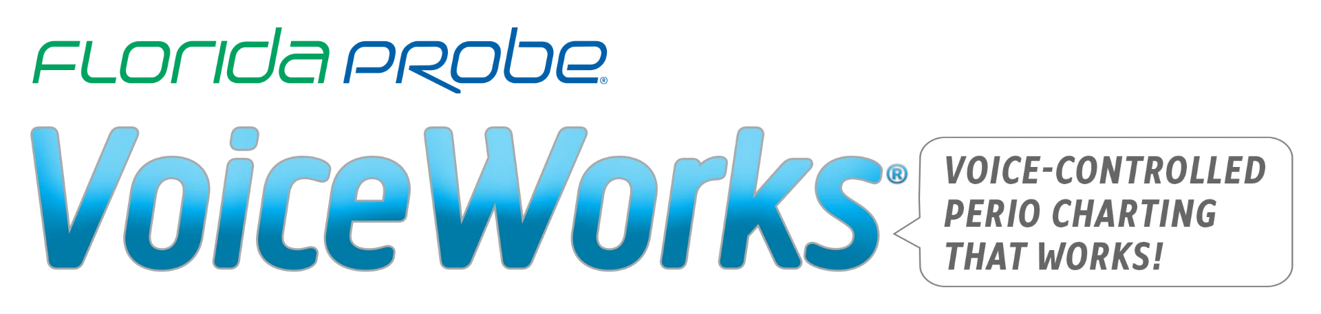 Florida Probe VoiceWorks logo
